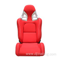 Design Carbon fiber Racing style Bucket Racing seat